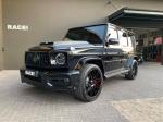 Mercedes-AMG G63 by Brabus & RACE! 2019 года